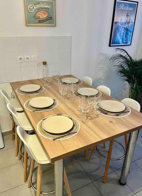 Appart Cosy 6 Personnes 플로이락 외부 사진