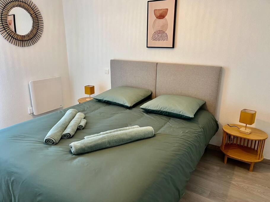 Appart Cosy 6 Personnes 플로이락 외부 사진