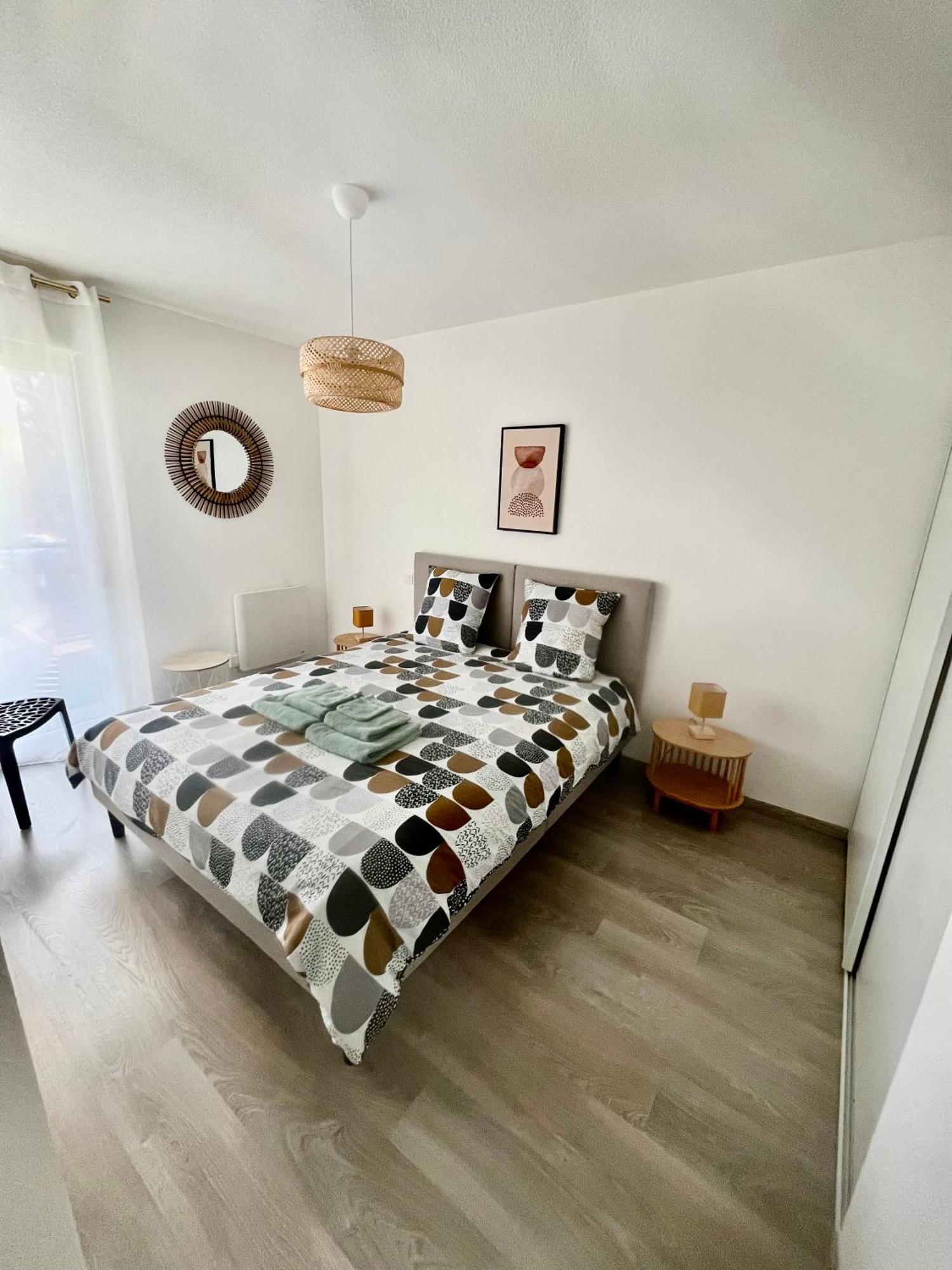 Appart Cosy 6 Personnes 플로이락 외부 사진